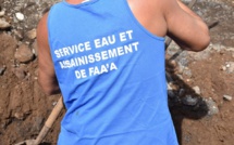 Le manque d'eau se fait ressentir à Faa'a