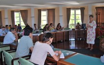 Séminaire Ville de Pirae: « Insertion économique des publics les plus éloignés de l’emploi »