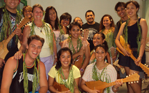 Kamehameha school au Conservatoire