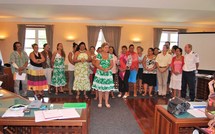 «Séminaire sur la Politique de la Ville de Pirae»