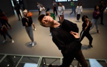 Du hip hop pour décoincer les petits Chinois