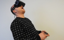 Jeux d'immersion: la course aux salles de réalité virtuelle est lancée