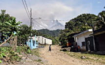 Guatemala: fin de l'éruption du volcan Fuego, les habitants bientôt rapatriés