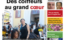 TAHITI INFOS N° 1288 du 20 novembre 2018