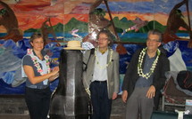 Musique En Polynésie  Présente  Le TRIO CAPPA  pour deux  concerts