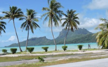 Le mouillage dans le lagon de Bora Bora réglementé