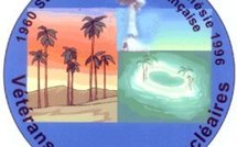 Communiqué des VETERANS DES ESSAIS NUCLEAIRES: "La pilule des pastilles "