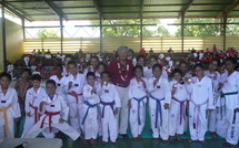 Coupe de Moorea 2011 : TaeKwonDo