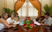 Un nouveau Fare artisanal pour la commune de Makemo