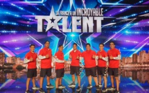 Les All in One en demi-finale de La France a un incroyable talent