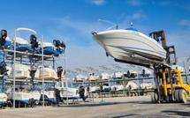 Deux ports à sec accueilleront bientôt les bateaux de plaisance à Tahiti