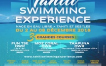 Nage en eau libre - Tahiti Swimming Experience : Un événement exceptionnel