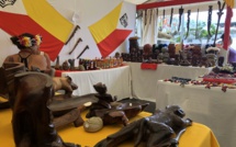 La relève peine à venir pour l'artisanat marquisien