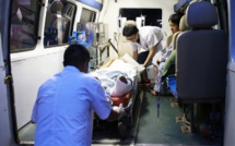 Ecoliers tués en Chine: le chauffard a visé "au hasard"