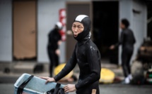 Au Japon, les dernières "femmes de la mer"