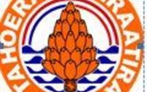 COMMUNIQUE du Tahoeraa:   Compte-rendu des tournées du parti