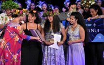 Hura Tapairu : Te Pura o te Rahura’a remporte le Mehura Manihini