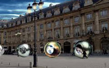 La Perle de Tahiti s’expose Place Vendôme