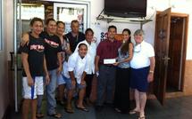 Solidarité: 321 630 Francs recueillis par Mil'Délices pour SOS JAPAN