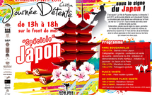 Journée Détente « spéciale JAPON » du 3 avril 2011
