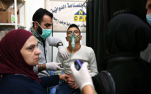 Syrie: attaque au "gaz toxique" contre une zone du régime, représailles russes