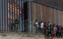 Mexique: la désillusion gagne la caravane de migrants qui veut gagner les Etats-Unis