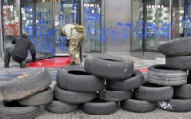 Loi martiale en Ukraine : la Russie met en garde contre tout acte "irréfléchi"