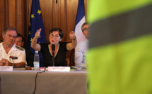"Gilets jaunes": à La Réunion, la ministre des Outre-mer tente d'apaiser les tensions