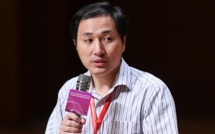 Le "père" chinois des soi-disant bébés génétiquement modifiés suspend ses essais