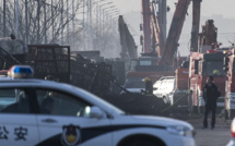 Explosion chimique en Chine dans une ville des JO-2022 : 23 morts