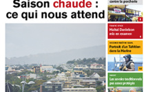 TAHITI INFOS N° 1294 du 28 novembre 2018