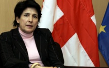 L'ex-diplomate Salomé Zourabichvili élue première femme présidente de Géorgie