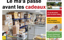 TAHITI INFOS N° 1295 du 29 novembre 2018