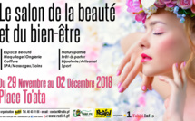 Le salon de la Beauté et du bien-être, place To'ata jusqu'à dimanche