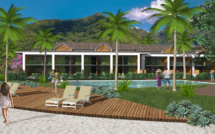 Moorea : le Cook's Bay rouvrira mi-2020