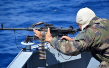 Dans la Marine, des entraînements pour être toujours prêts