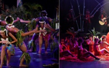 Manohiva et Vaheana, grands vainqueurs du Hura Tapairu
