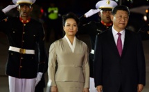 Xi Jinping arrive au Panama pour y signer des contrats