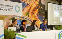 Climat: le monde toujours pas sur les bons rails, dénonce l'ONU