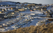 Canada: arrivée des secours dans un archipel balayé par une tempête