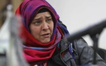 Une Argentine "kidnappée" en Syrie a quitté le pays en guerre