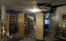 L'Alaska secoué par un puissant tremblement de terre, de nombreux dégâts