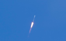 Décollage réussi d'un Soyouz vers l'ISS, premier vol habité depuis l'échec d'un lancement