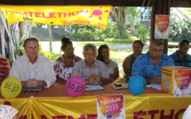 Brocante, relais sportifs, concerts…, l'assemblée se mobilise pour le Téléthon