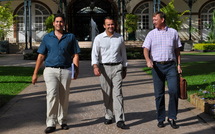 Steeve Hamblin dévoile sa stratégie de développement touristique à la veille de la motion