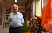 Hôtel du Ranelagh : Gaston Flosse en garde à vue