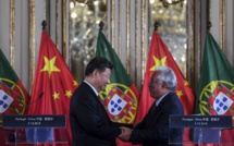 Le Portugal s'engage à coopérer avec la Chine dans le cadre des "nouvelles routes de la soie"