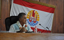 Oscar Temaru returns as French Polynesia’s President after ouster motion