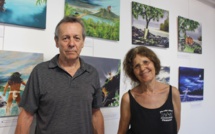 A’amu présente des portraits et des illustrations de légendes