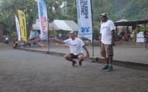 Pétanque - Mémorial Yannick Bocahut : Succès de la première édition